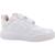 Baskets fille Blanc white 5 - vertbaudet enfant 