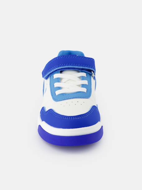 Baskets lcs court breaker ps  garçon Blanc 4 - vertbaudet enfant 