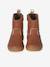 Boots enfant fille zippées marron 4 - vertbaudet enfant 
