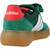 Baskets garçon en cuir Vert green 3 - vertbaudet enfant 