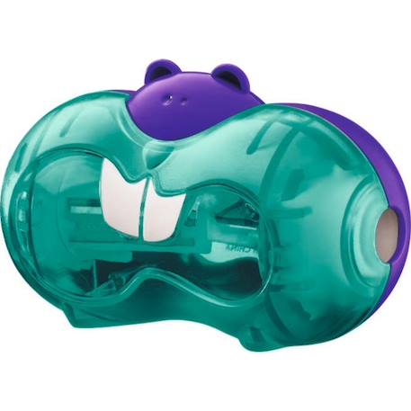 Taille crayons croc croc twist 2 trous Bleu 2 - vertbaudet enfant 