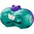 Taille crayons croc croc twist 2 trous Bleu 2 - vertbaudet enfant 