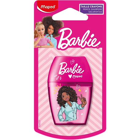 Taille crayons barbie Rose 1 - vertbaudet enfant 