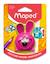 Croc croc innovation taille crayons ludique Rose fancy 1 - vertbaudet enfant 