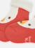 Lot chaussettes bébé imprimé canard Rouge 3 - vertbaudet enfant 