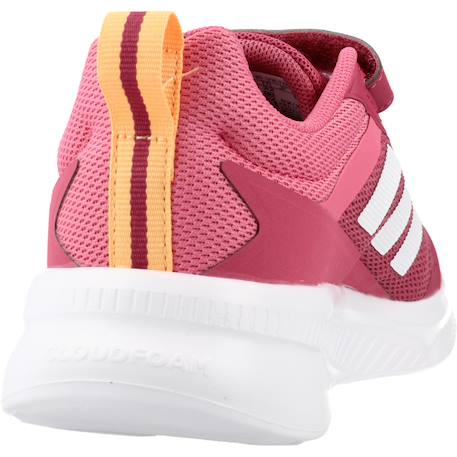 Basket fille modèle fortarun 4.0 el c Rose magdua 3 - vertbaudet enfant 