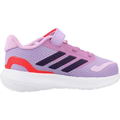 Basket fille modèle runfalcon 5 el i Violet 1 - vertbaudet enfant 