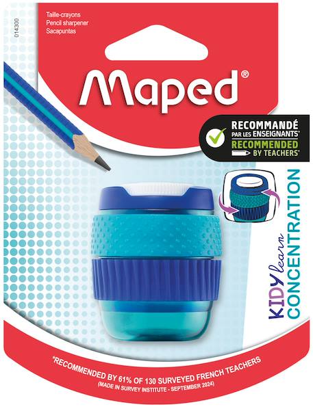 Taille crayons kidy learn Bleu 1 - vertbaudet enfant 
