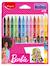 Feutres de coloriage barbie Rose 1 - vertbaudet enfant 