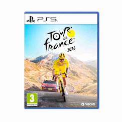 Jouet-Jeu vidéo Tour de france 2026 ps5
