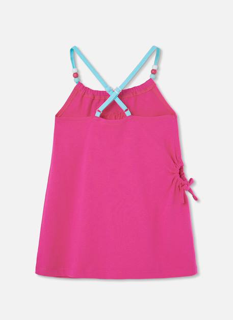 Robe imprimé Rose 2 - vertbaudet enfant 