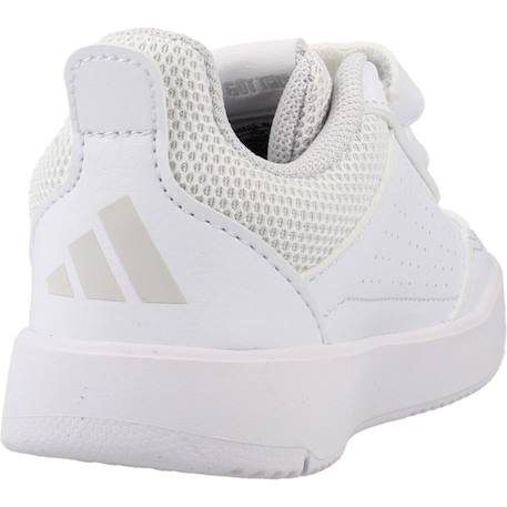 Baskets garçon Blanc white 3 - vertbaudet enfant 