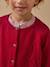 Cardigan  en laine mérinos Framboise+Marine+Vert 3 - vertbaudet enfant 