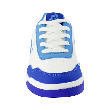 Baskets lcs court breaker gs  garçon Blanc+White 8 - vertbaudet enfant 