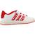 Baskets fille Blanc white 1 - vertbaudet enfant 
