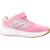 Baskets fille Rose pink 5 - vertbaudet enfant 