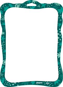 Ardoise smiling planet recyclable  - vertbaudet enfant