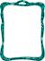Ardoise smiling planet recyclable Vert 1 - vertbaudet enfant 