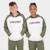 Sweat à capuche essentiels Blanc 2 - vertbaudet enfant 