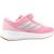 Baskets fille Rose pink 1 - vertbaudet enfant 