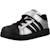 Baskets garçon Argent silver 4 - vertbaudet enfant 