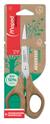 Ciseaux advanced wood symétriques préhension Beige 1 - vertbaudet enfant 