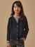 Cardigan  en laine mérinos Framboise+Marine+Vert 7 - vertbaudet enfant 