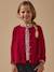 Cardigan  en laine mérinos Framboise+Marine+Vert 6 - vertbaudet enfant 