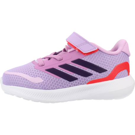 Basket fille modèle runfalcon 5 el i Violet 2 - vertbaudet enfant 