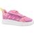 Baskets fille Rose pink 1 - vertbaudet enfant 