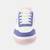 Baskets lcs court breaker gs  fille Blanc 4 - vertbaudet enfant 