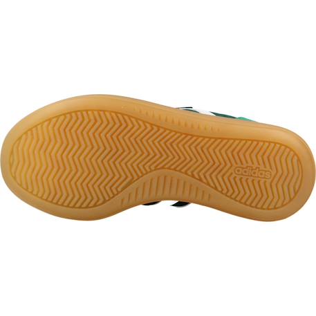 Baskets garçon en cuir Vert green 6 - vertbaudet enfant 
