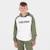 Sweat à capuche essentiels Blanc 3 - vertbaudet enfant 