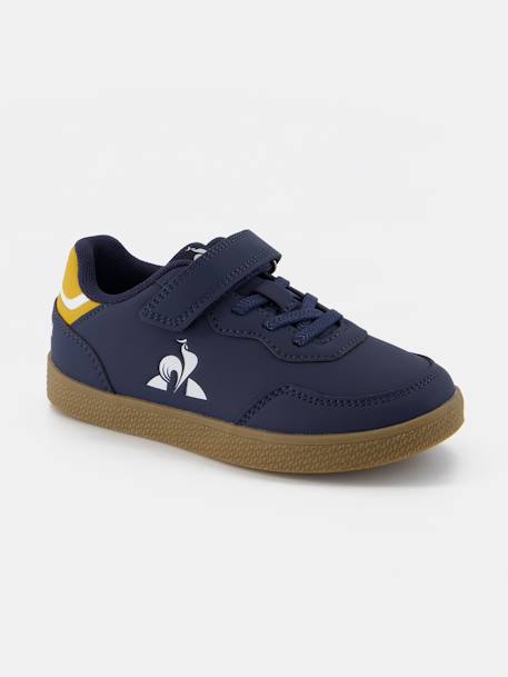 Sneakers lcs golazo garçon Bleu marine 2 - vertbaudet enfant 