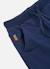 Pantalon garçon en molleton Bleu 3 - vertbaudet enfant 