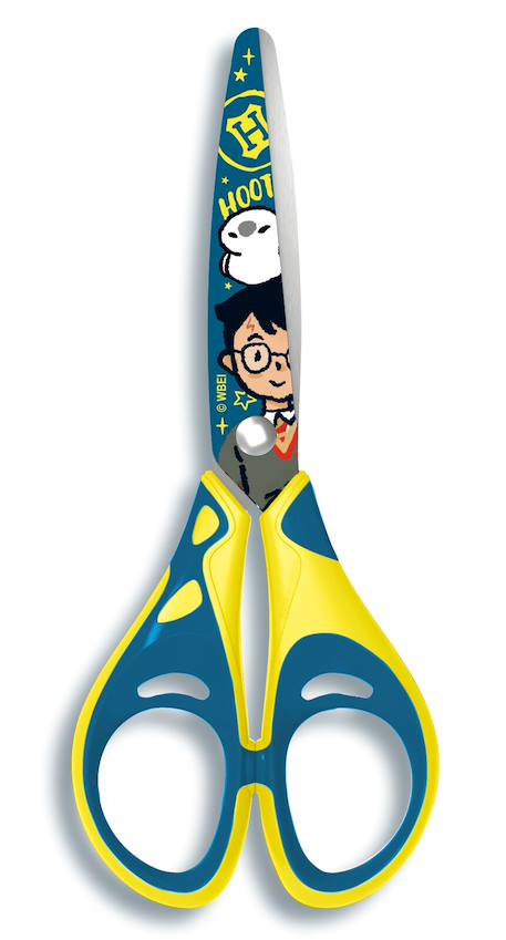 Ciseaux harry potter Jaune 2 - vertbaudet enfant 