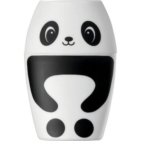 Taille crayons shakky panda Noir 2 - vertbaudet enfant 