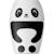 Taille crayons shakky panda Noir 2 - vertbaudet enfant 