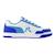 Baskets lcs court breaker gs  garçon Blanc+White 5 - vertbaudet enfant 