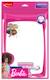 Kit ardoise blanche barbie incassable Rose 1 - vertbaudet enfant 