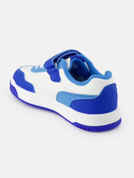 Baskets lcs court breaker ps  garçon Blanc 3 - vertbaudet enfant 