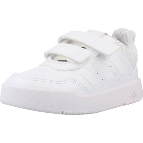 Baskets garçon Blanc white 4 - vertbaudet enfant 