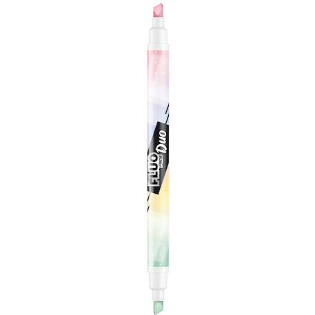 Surligneurs fluo duo Pastel 2 - vertbaudet enfant 