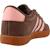 Baskets fille en cuir court Marron 3 - vertbaudet enfant 