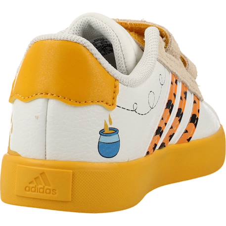 Baskets garçon Blanc white 3 - vertbaudet enfant 