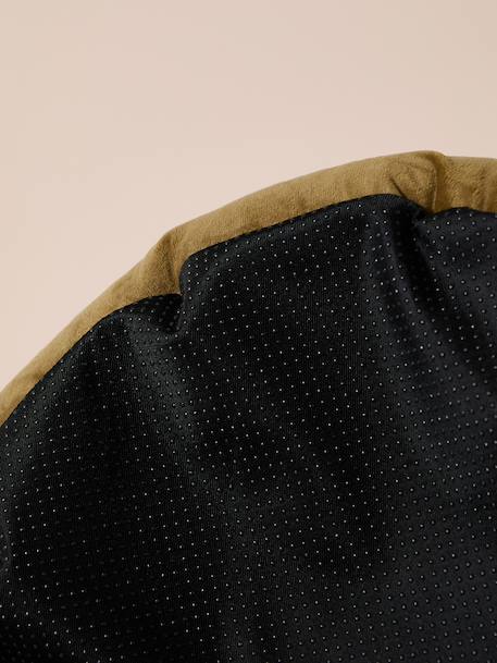 Panier cocoon chat velours bronze 5 - vertbaudet enfant 