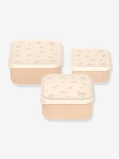 Puériculture-Lot 3 boîtes snack