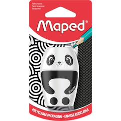 Jouet-Taille crayons shakky panda