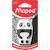 Taille crayons shakky panda Noir 1 - vertbaudet enfant 