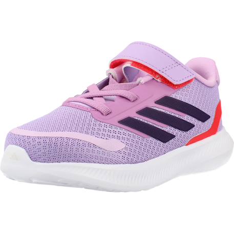 Basket fille modèle runfalcon 5 el i Violet 4 - vertbaudet enfant 